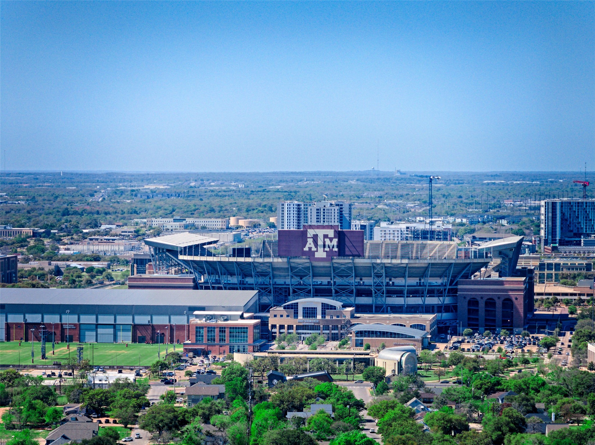 1122 Detroit Street College Station, TX 77840 - Photo 43 of 48 Great access to campus and events. Less hassle than a parking pass!