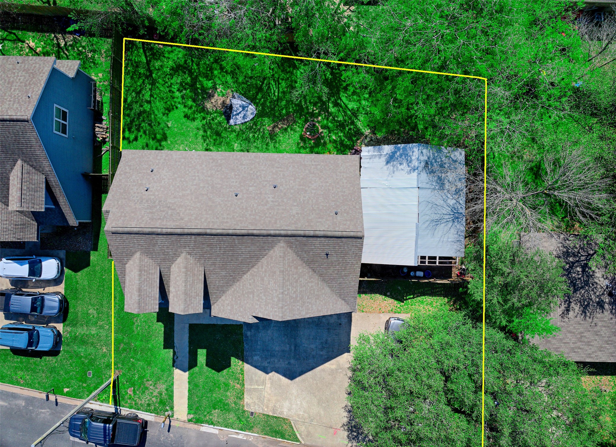 1122 Detroit Street College Station, TX 77840 - Photo 44 of 48