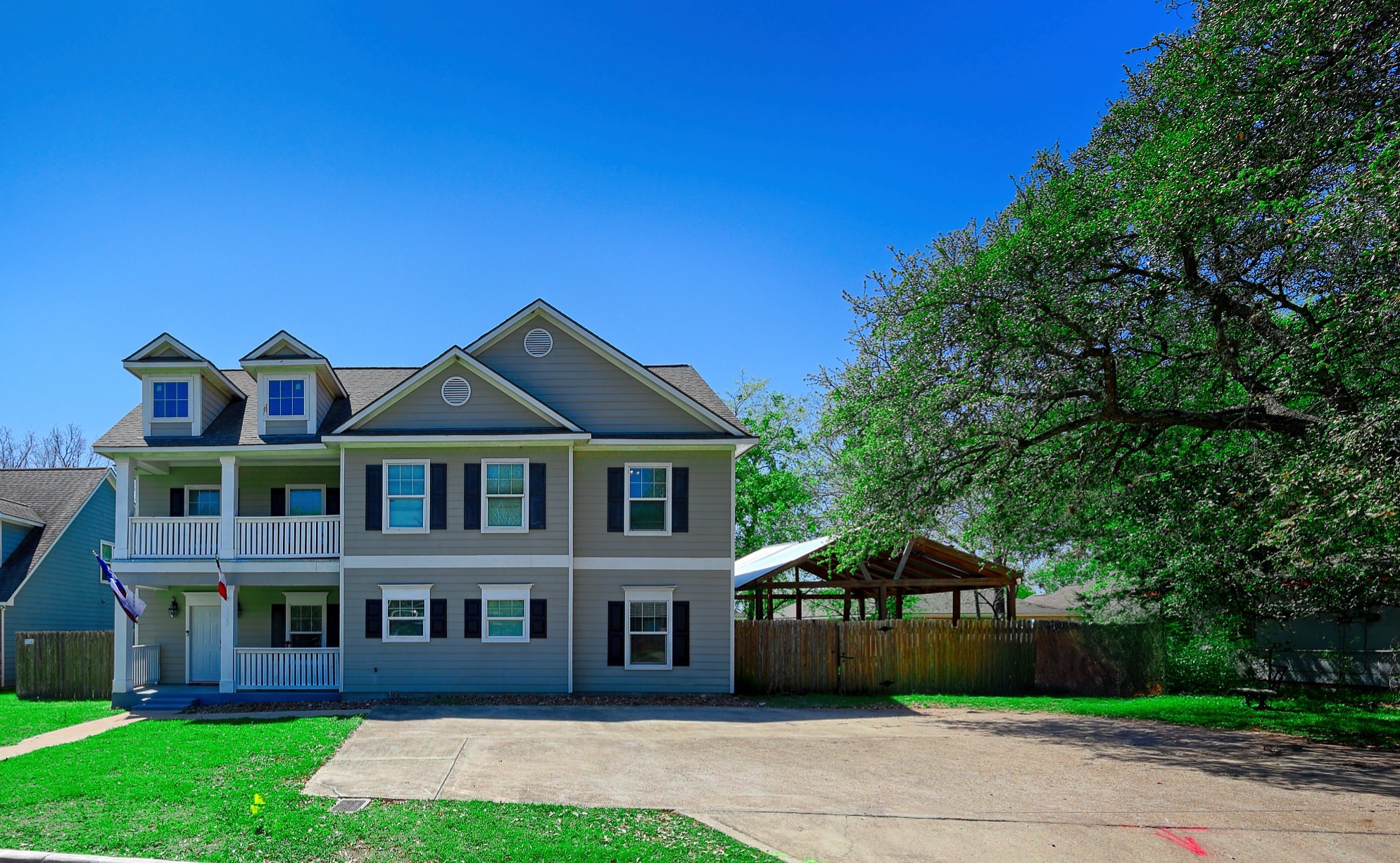 1122 Detroit Street College Station, TX 77840 - Photo 47 of 48 Schedule your home tour today and get ready for a new season in Aggieland!