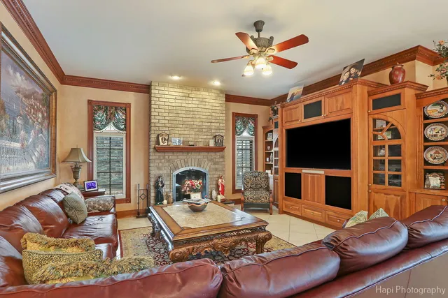 $2,999,995 | 2 Cutters Run, South Barrington, IL 60010