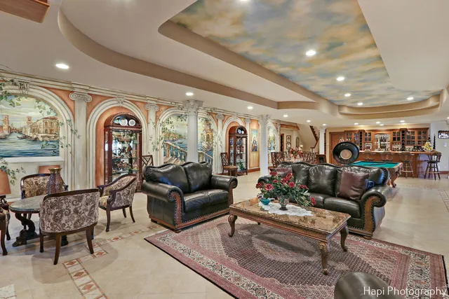 $2,999,995 | 2 Cutters Run, South Barrington, IL 60010