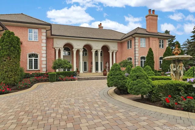 $2,999,995 | 2 Cutters Run, South Barrington, IL 60010