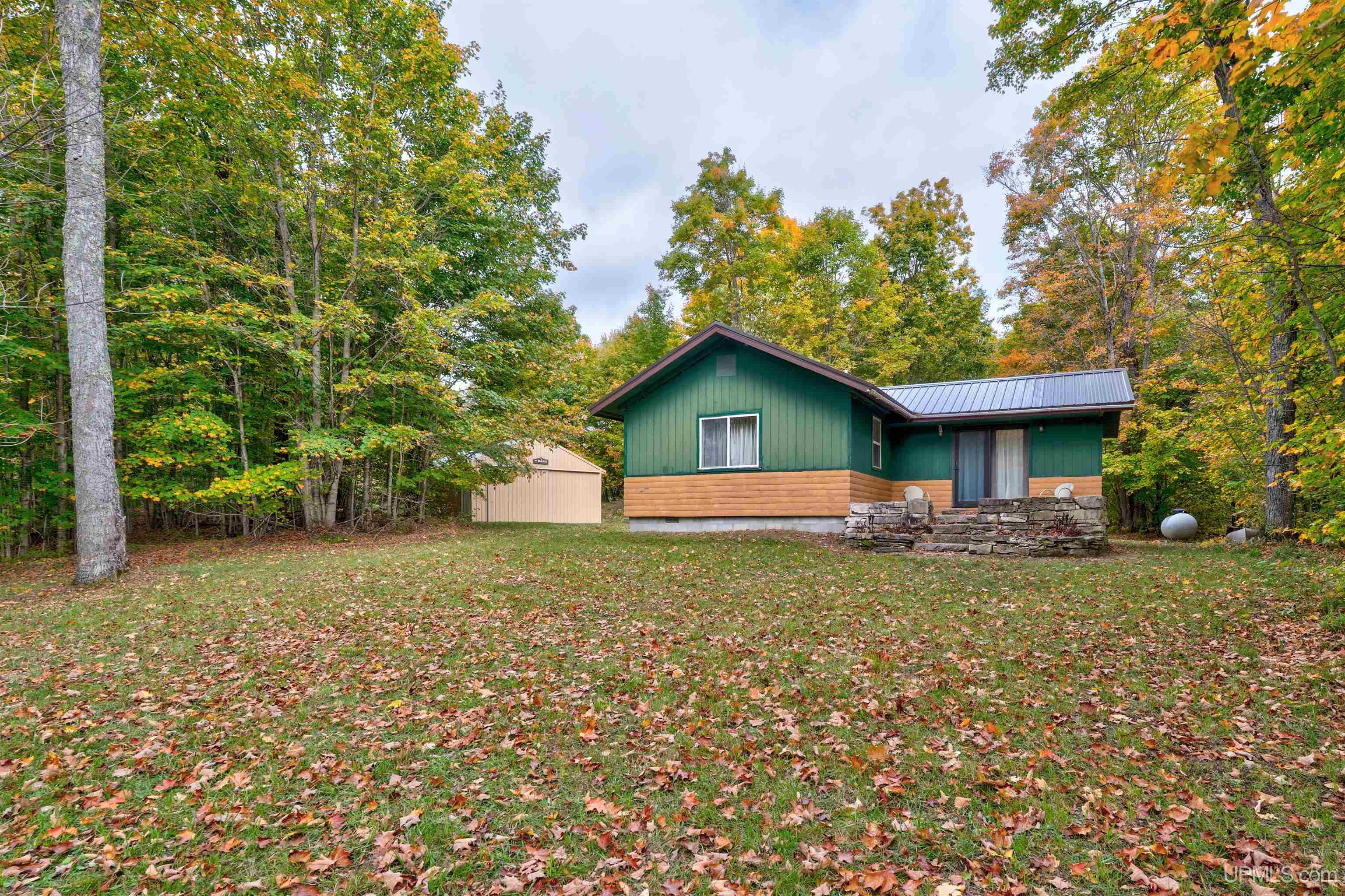 1295 North Chip Lake Road Germfask, MI 49836 - Photo 3 of 33