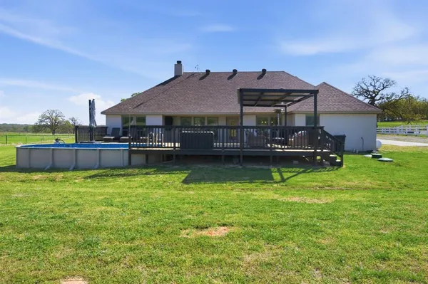 $554,500 | 185 Stanley Lane, Poolville, TX 76487