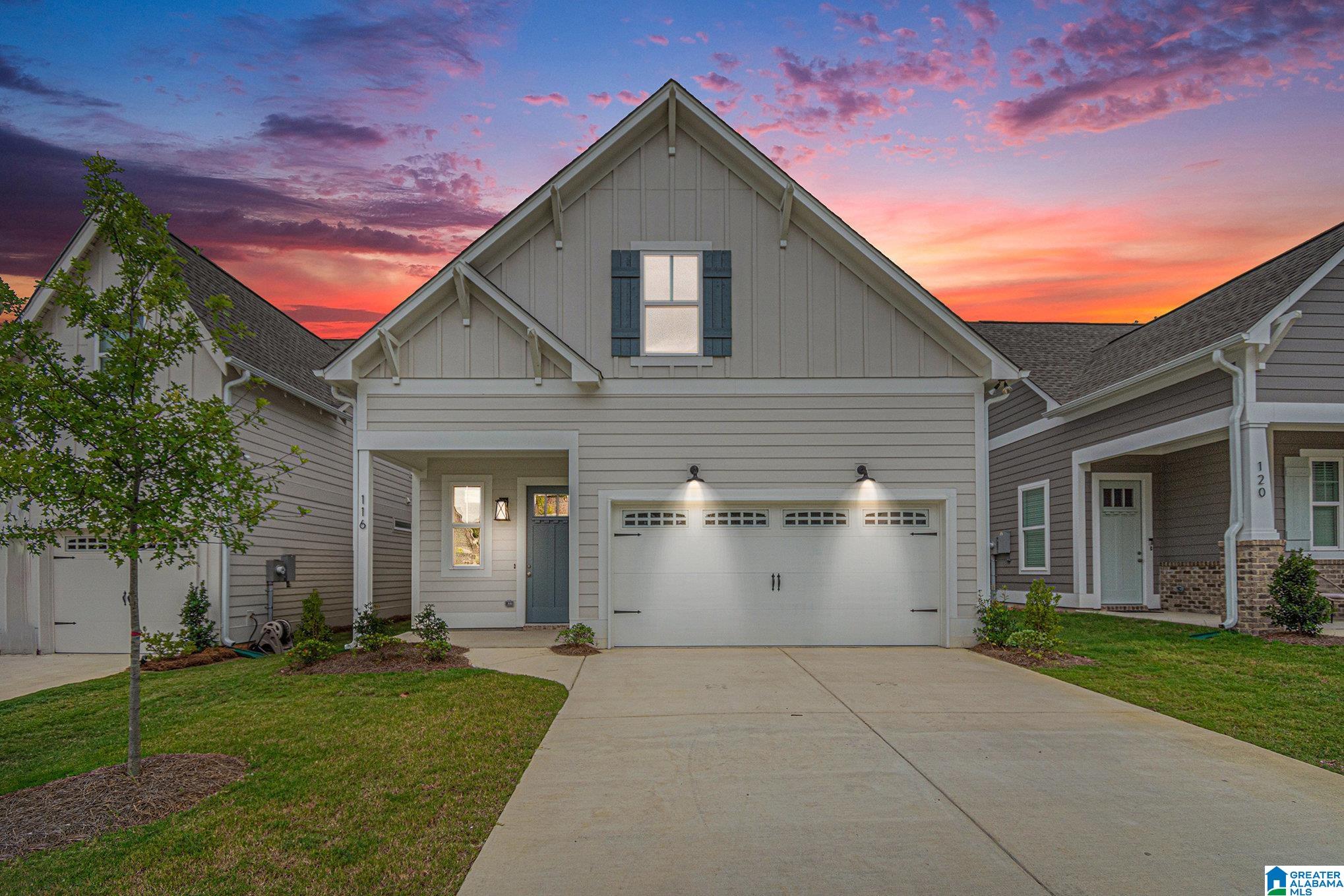 116 Huntley Rdg Drive Pelham, AL 35124 - Photo 1 of 25