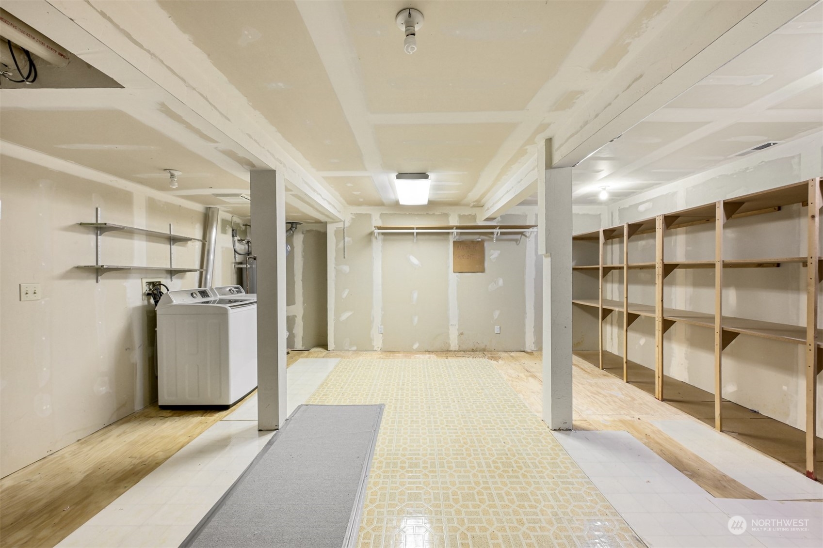 215 Bayside Road Bellingham, WA 98225 - Photo 29 of 38 a view of a storage & utility room