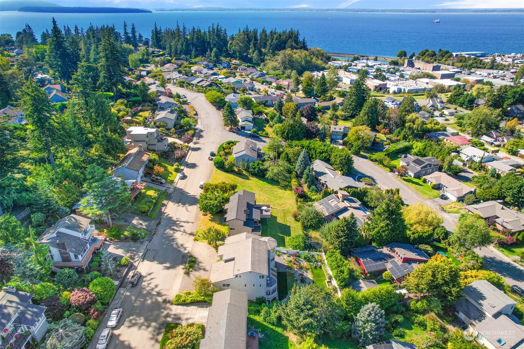 215 Bayside Road Bellingham, WA 98225 - Photo 38 of 38 a view of a city