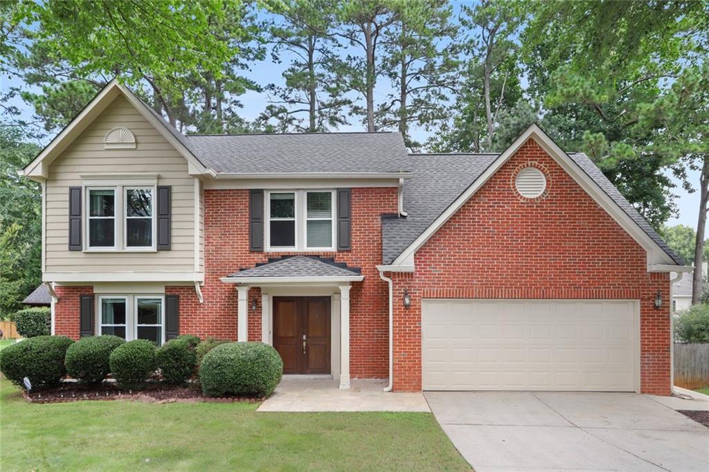 5350 Taylor Road Alpharetta, GA 30022 - Photo 1 of 1 Beautiful Brick Front