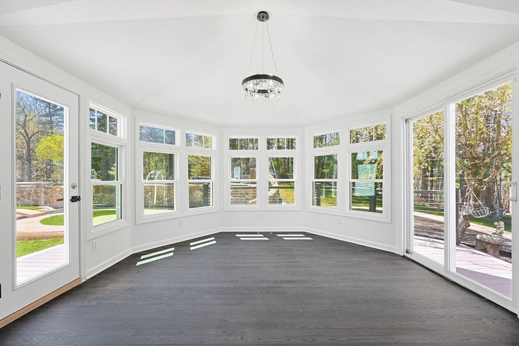 175 Pleasant Street Upton, MA 01568 - Photo 16 of 39 a view of an empty room with a window