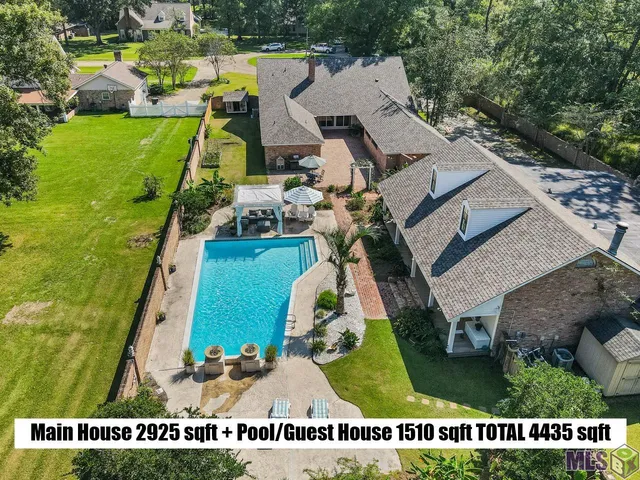 $699,999 | 6423 Lawnridge Drive, Central, LA 70818