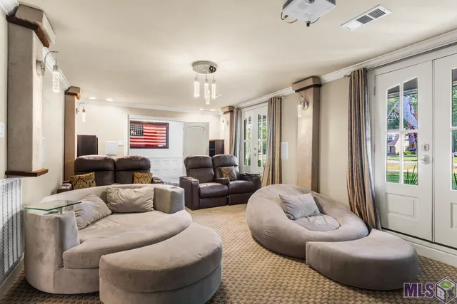 $699,999 | 6423 Lawnridge Drive, Central, LA 70818