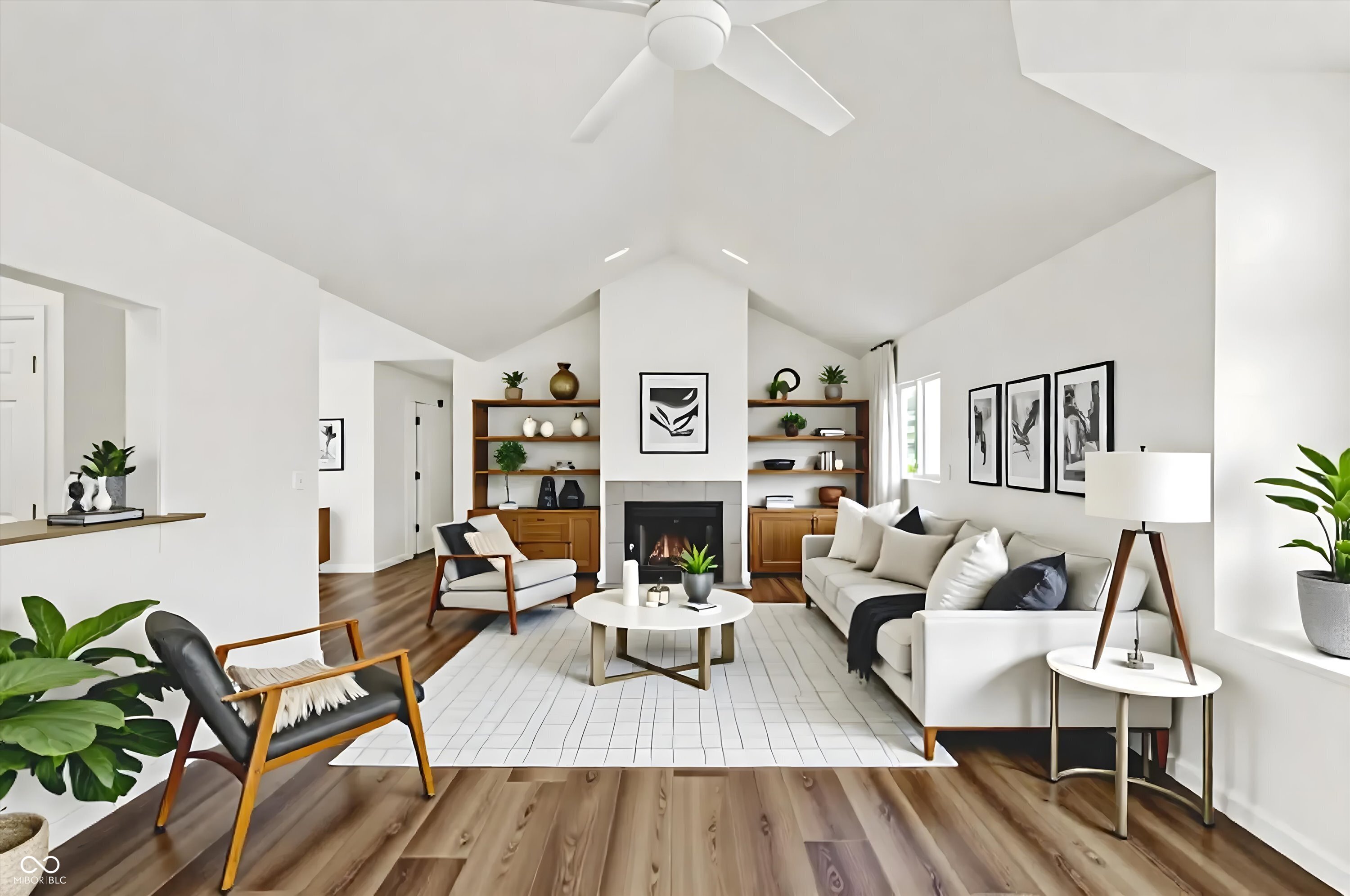 7669 River Road, Unit 28 Indianapolis, IN 46240 - Photo 3 of 32