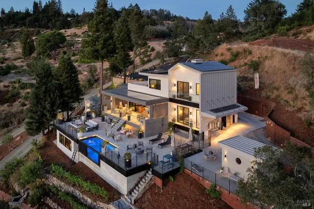 $7,500,000 | 12305 Manzanita Lane, Glen Ellen, CA 95442