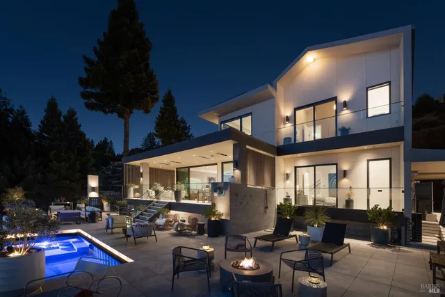 $7,500,000 | 12305 Manzanita Lane, Glen Ellen, CA 95442