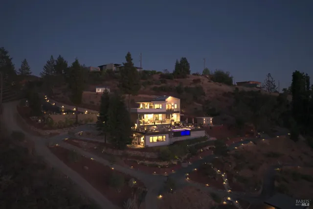 $7,500,000 | 12305 Manzanita Lane, Glen Ellen, CA 95442