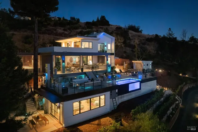 $7,500,000 | 12305 Manzanita Lane, Glen Ellen, CA 95442