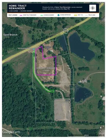 $149,000 | 175 Frierson La, Frierson, LA 71027
