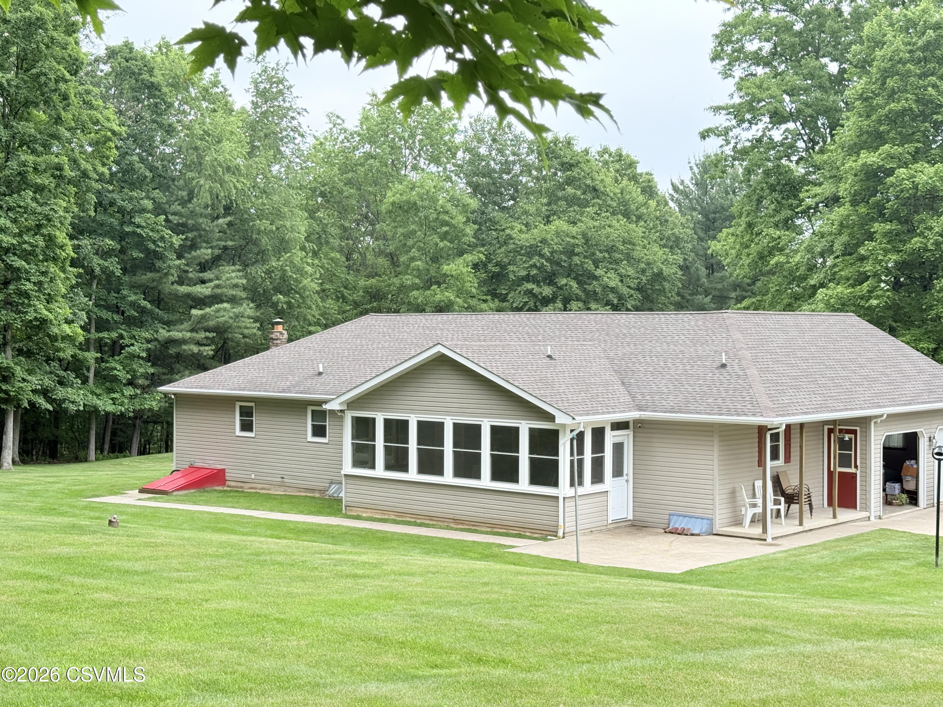 24 Oak Road Orangeville, PA 17859 - Photo 43 of 54