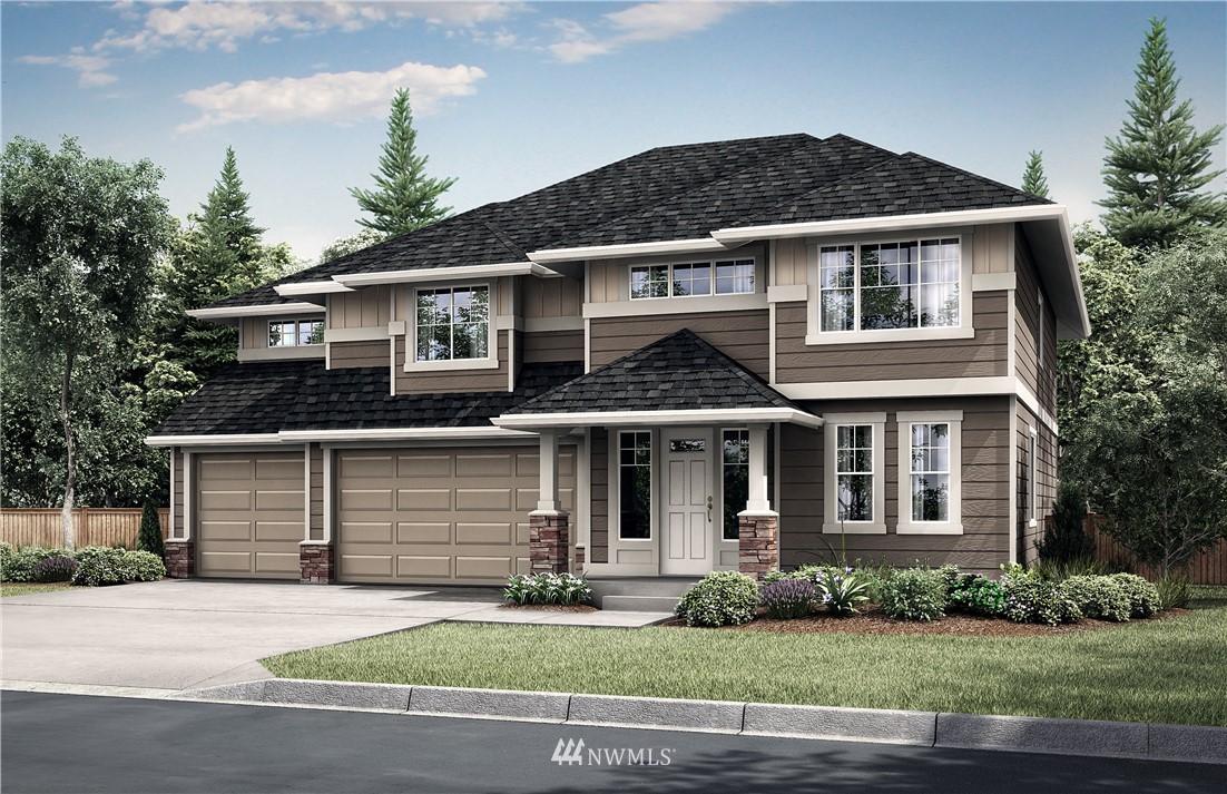 5717 Northeast 7th Place Renton, WA 98059 - Photo 1 of 3
