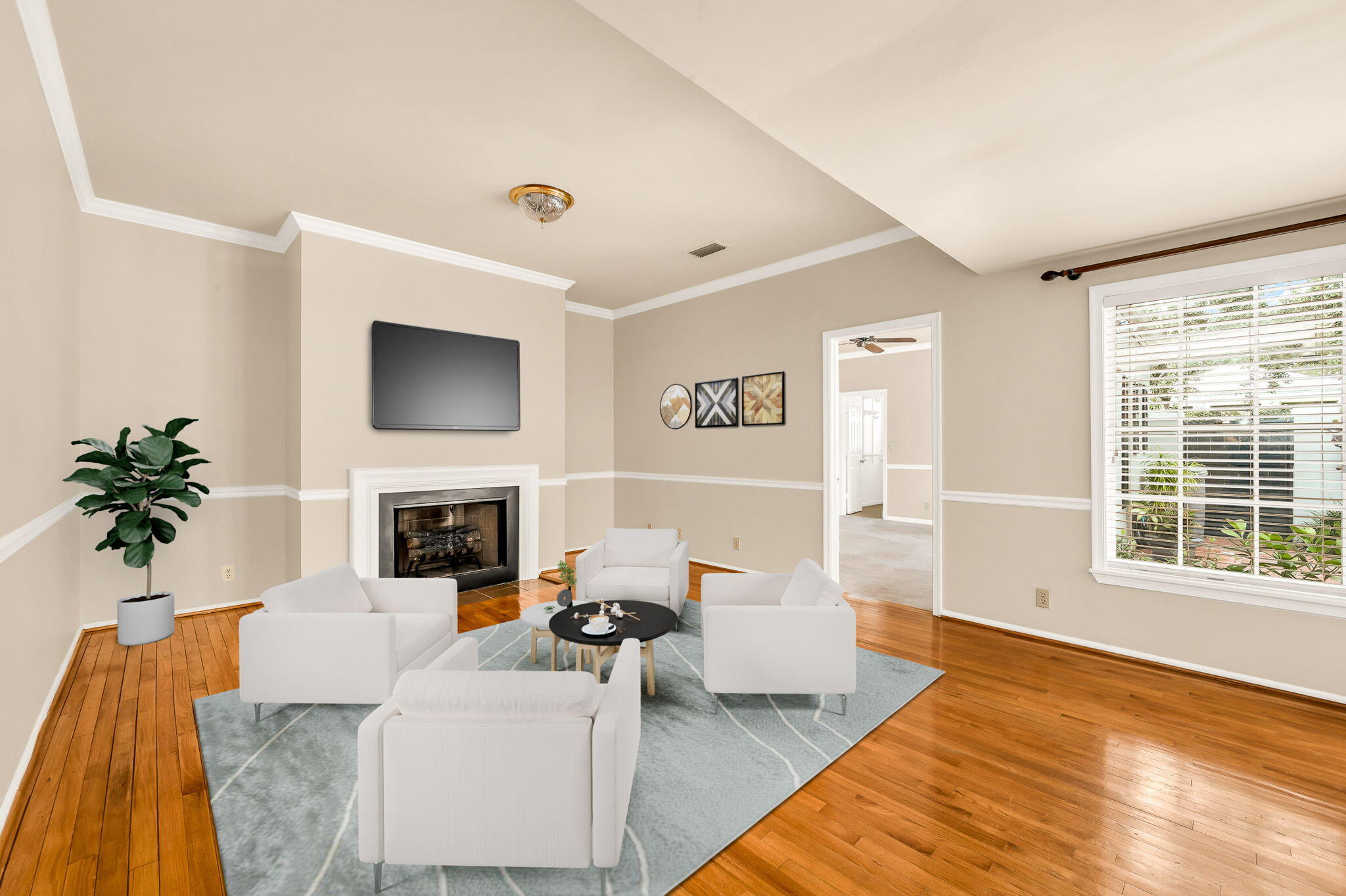5900 Michaux Street Boca Raton, FL 33433 - Photo 3 of 33 20-web-or-mls-livingroom-06-2