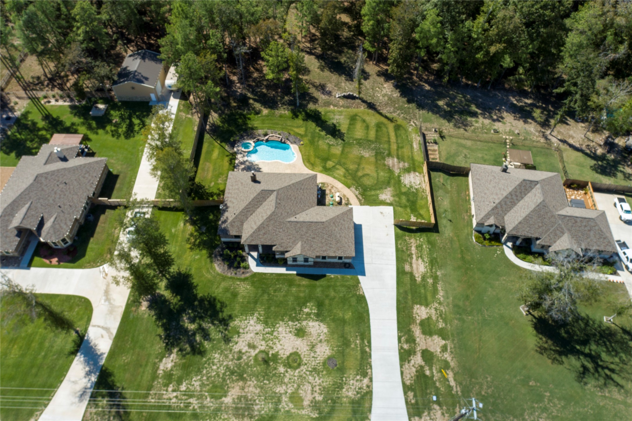 320 Dahlia Road Huntsville, TX 77320 - Photo 43 of 50