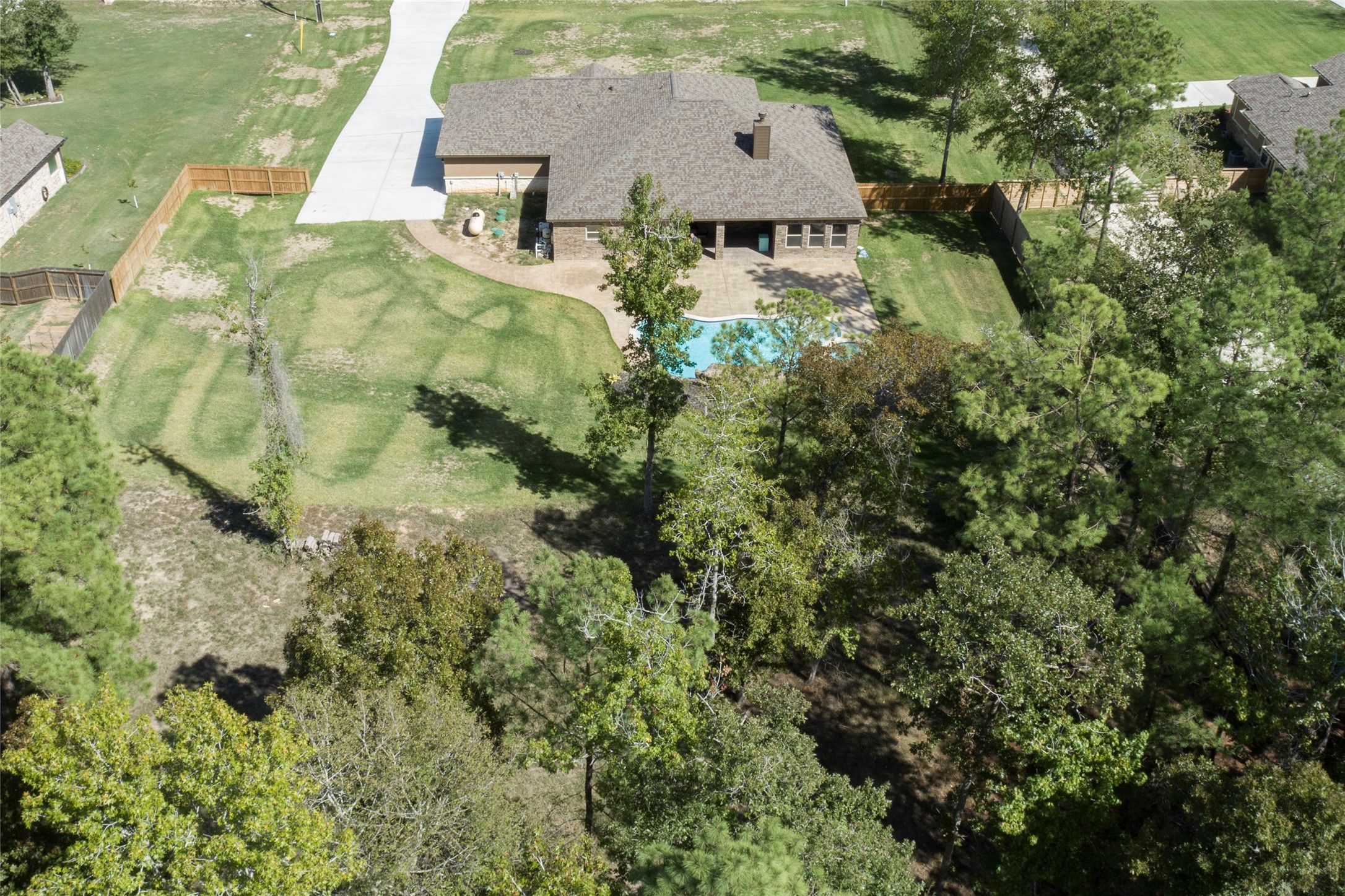 320 Dahlia Road Huntsville, TX 77320 - Photo 44 of 50