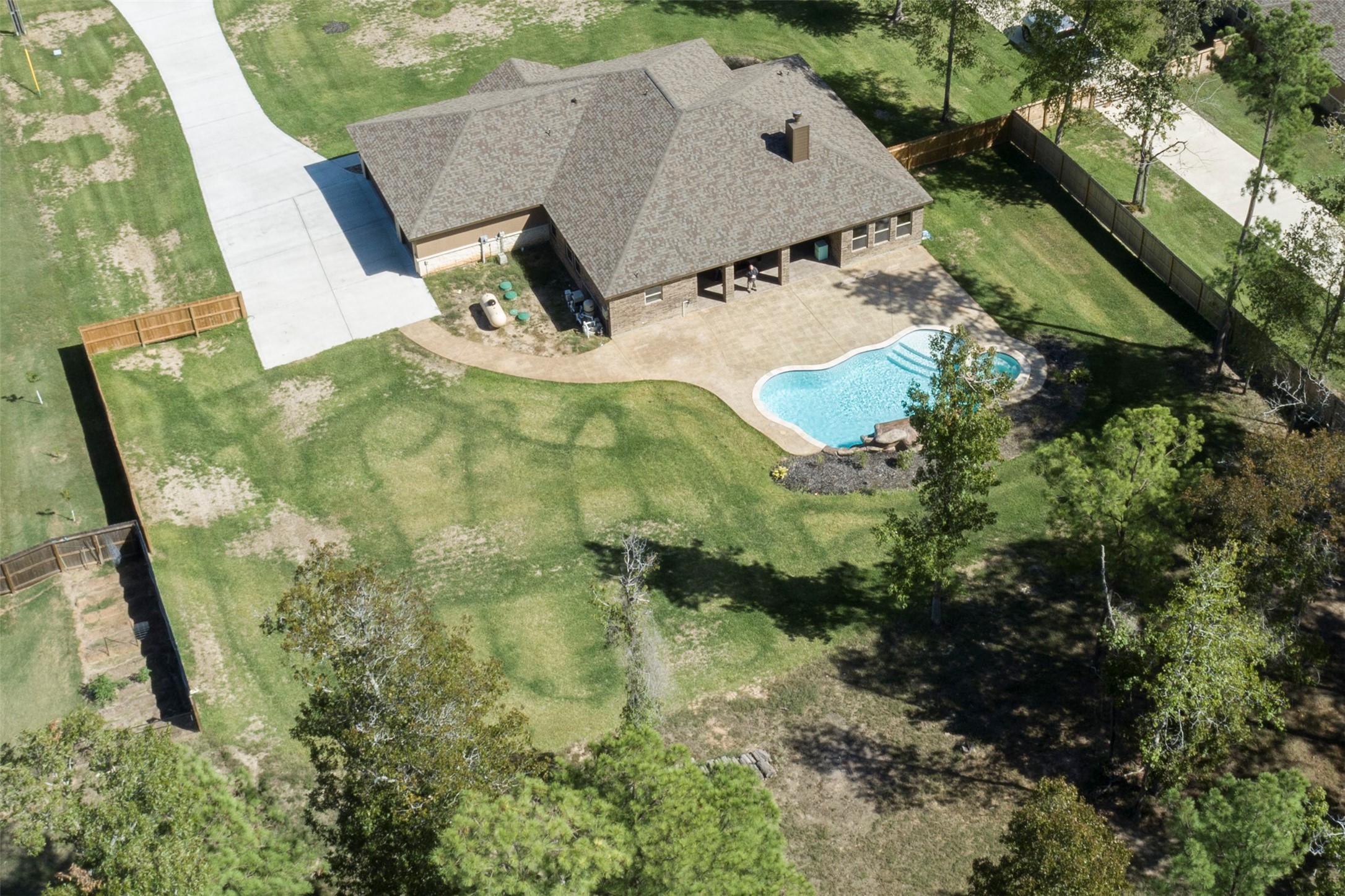 320 Dahlia Road Huntsville, TX 77320 - Photo 45 of 50