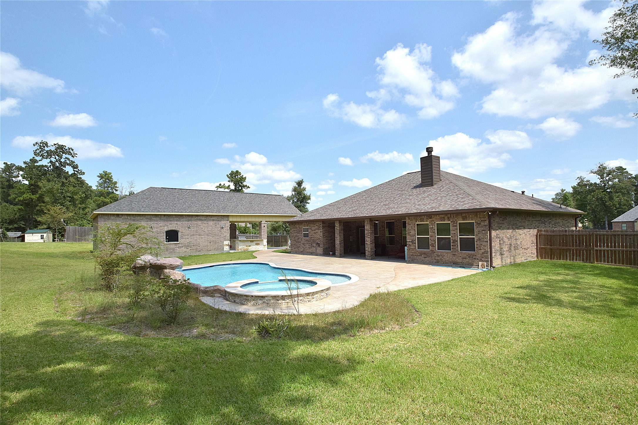 320 Dahlia Road Huntsville, TX 77320 - Photo 47 of 50