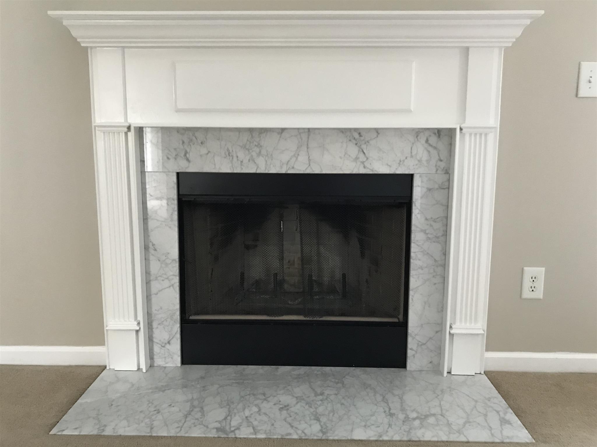 3009 Baker Way Spring Hill, TN 37174 - Photo 14 of 20 wood burning fireplace!!