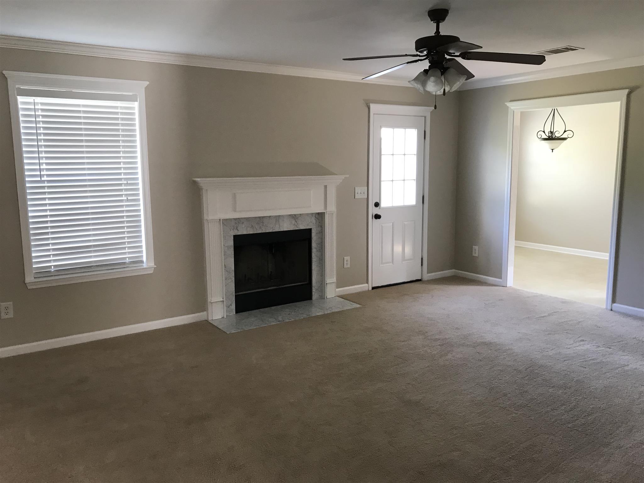3009 Baker Way Spring Hill, TN 37174 - Photo 3 of 20 Great Room with wood burning