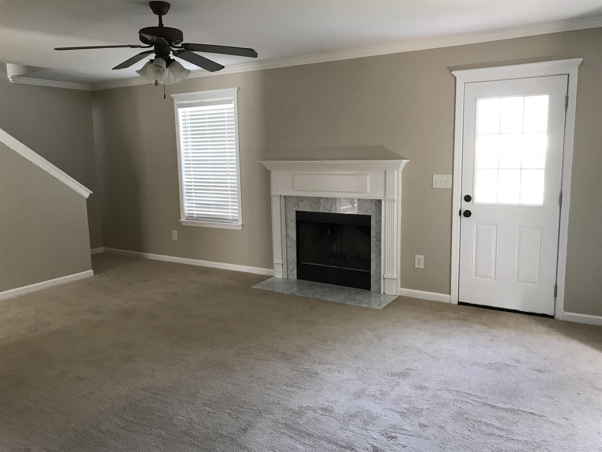 3009 Baker Way Spring Hill, TN 37174 - Photo 4 of 20 Showing stairs to bonus room
