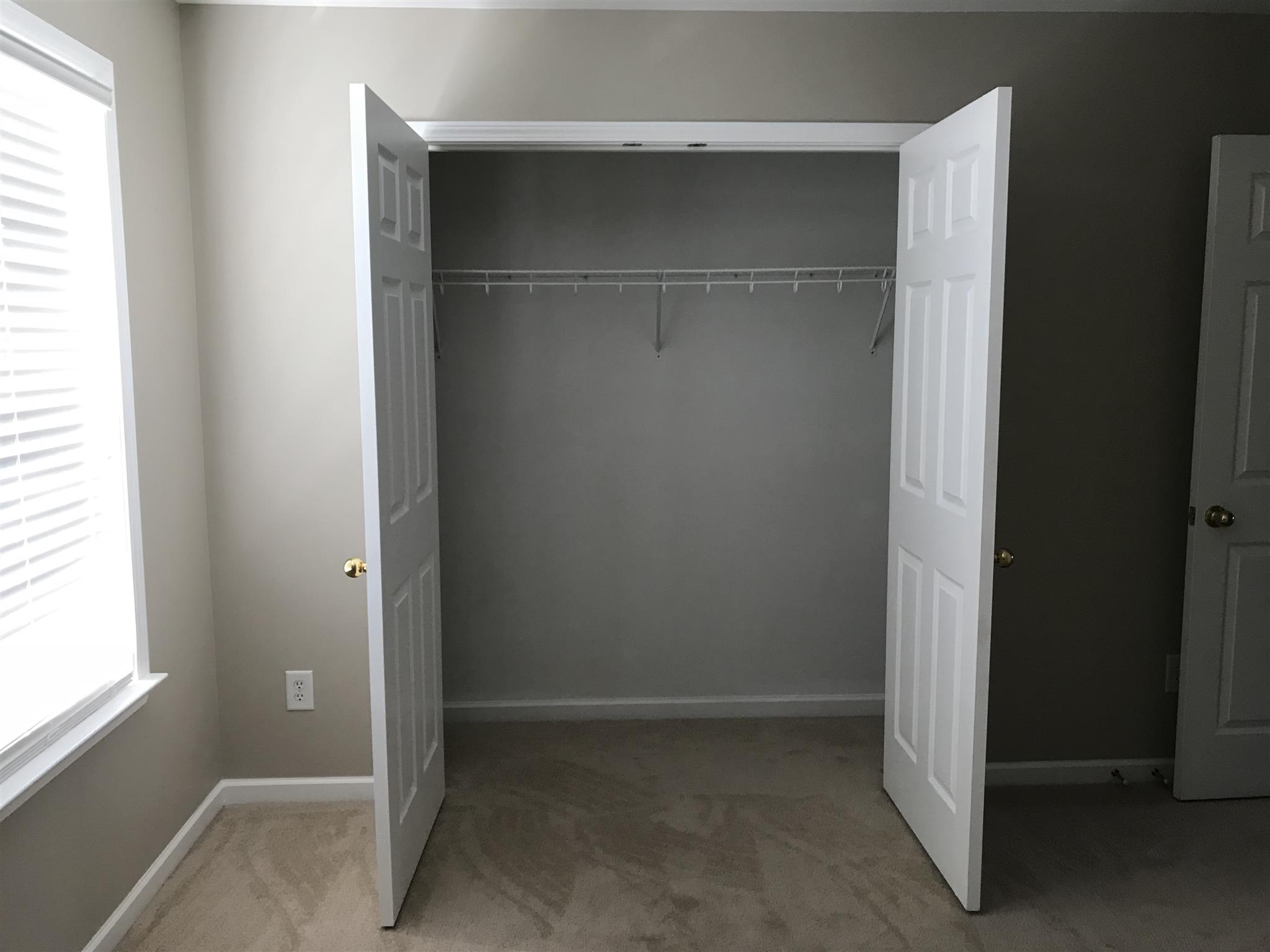 3009 Baker Way Spring Hill, TN 37174 - Photo 10 of 20 Closet open to show size