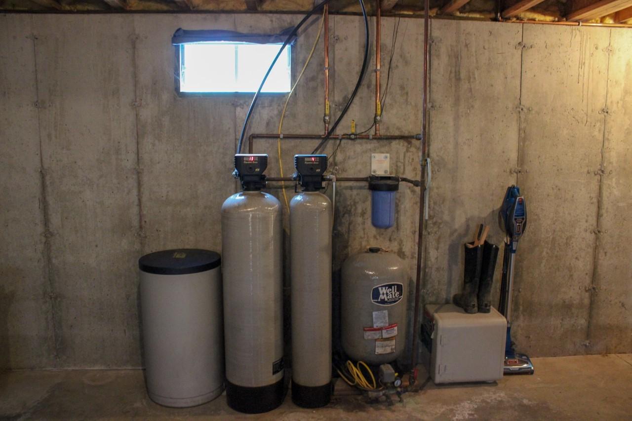 47 West Ridge Road West Gardiner, ME 04345 - Photo 31 of 38 cellar2