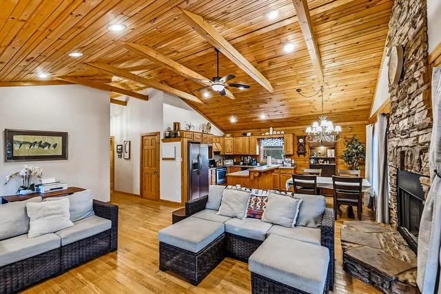 $385,000 | 1944 River Crest Parkway, Rutherfordton, NC 28139