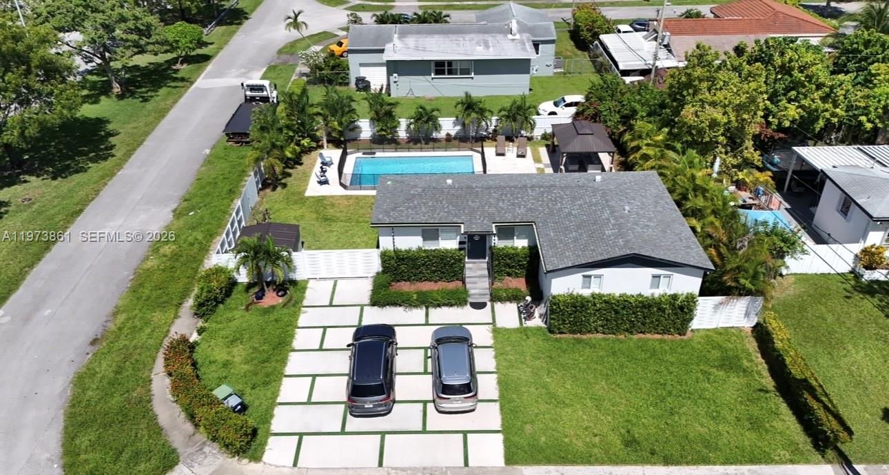 2401 Southwest 83rd Avenue Miami, FL 33155 - Photo 2 of 21 an aerial view of multiple houses