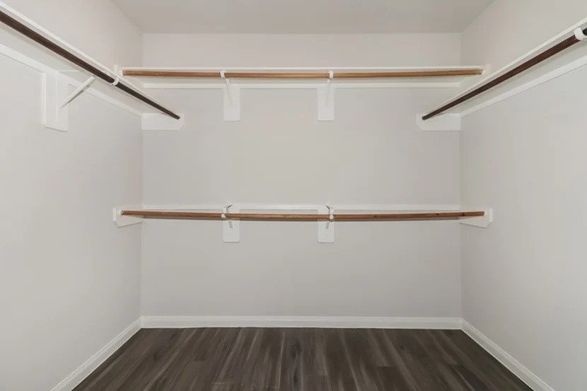12615 Lady Slipper Road Houston, TX 77038 - Photo 12 of 13 a view of walk in closet