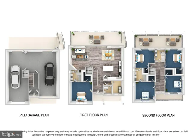 a black and white photo of a living room