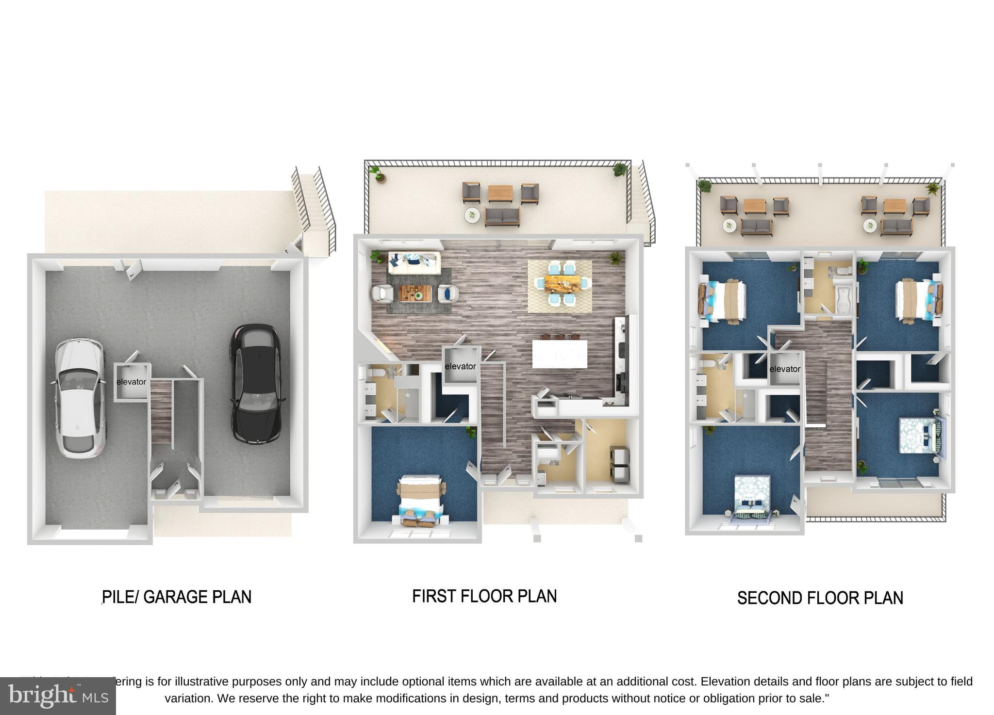 1029 Bowsprit Point Lanoka Harbor, NJ 08734 - Photo 2 of 2 a black and white photo of a living room