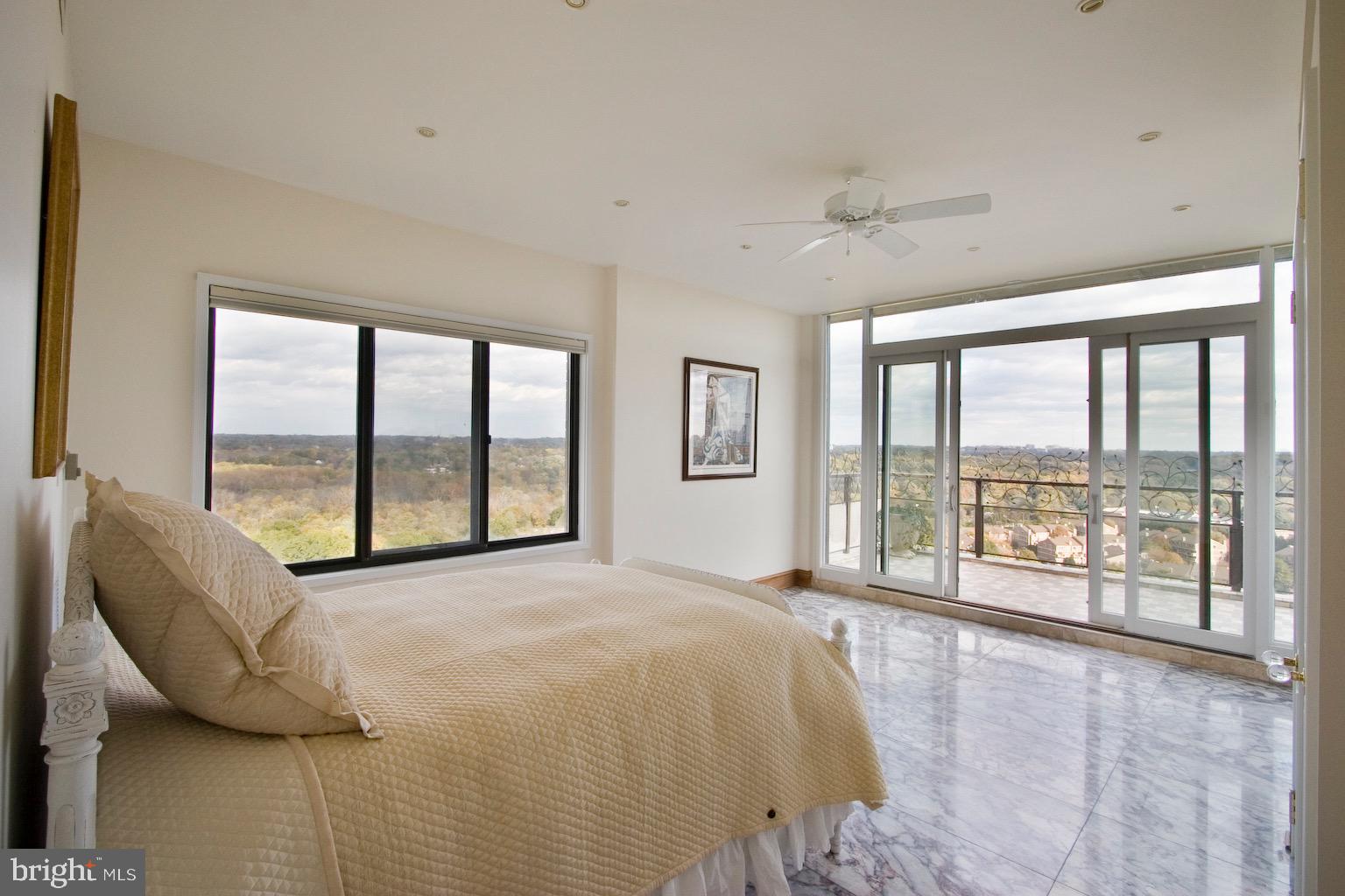 5225 Pooks Hill Road, Unit 1828S Bethesda, MD 20814 - Photo 16 of 28 Second Bedroom