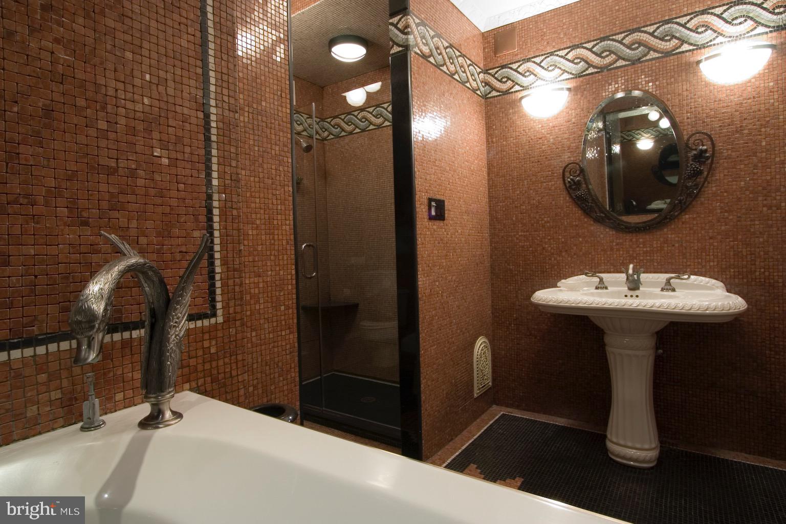 5225 Pooks Hill Road, Unit 1828S Bethesda, MD 20814 - Photo 21 of 28 Master Bath