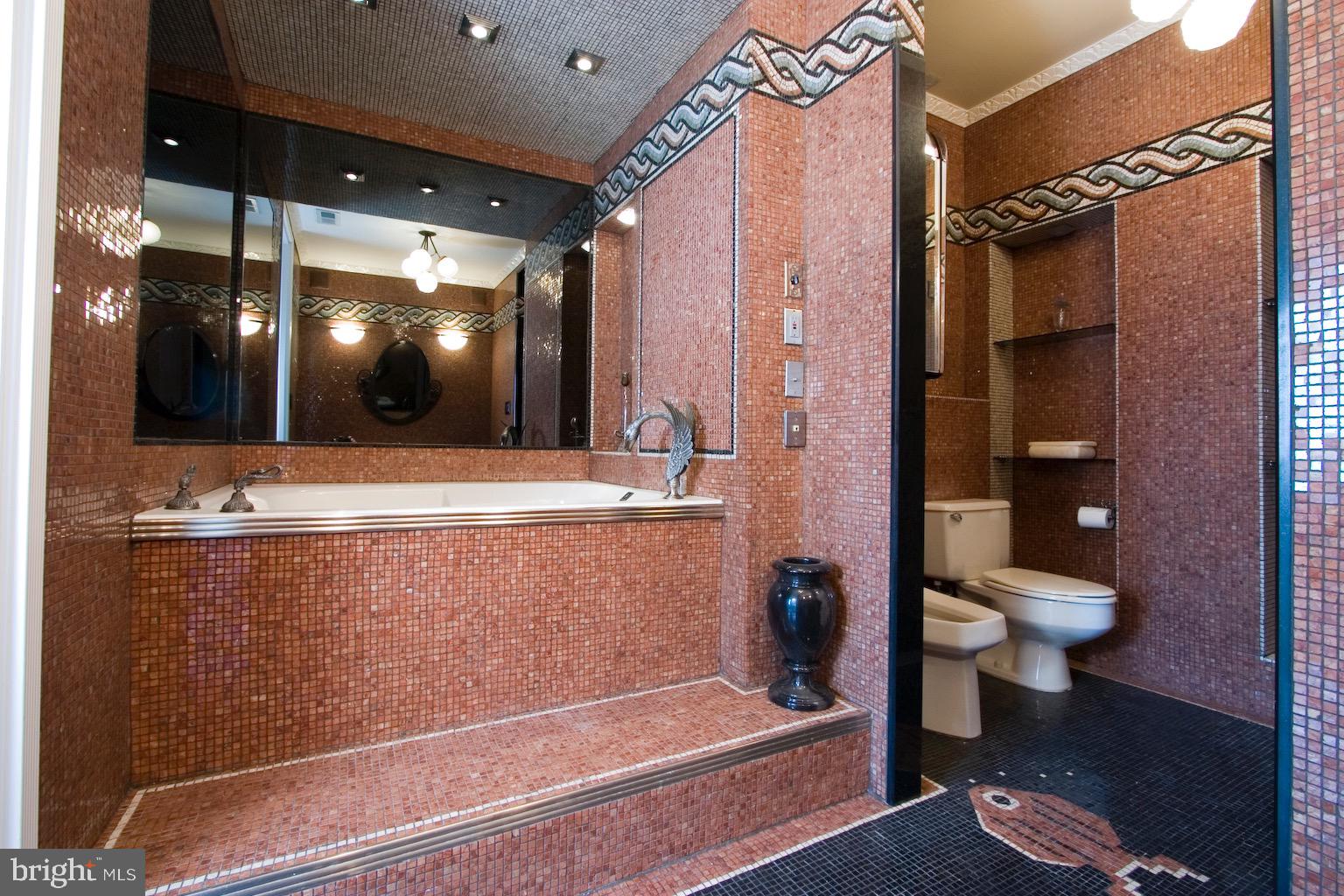 5225 Pooks Hill Road, Unit 1828S Bethesda, MD 20814 - Photo 22 of 28 Master Bath