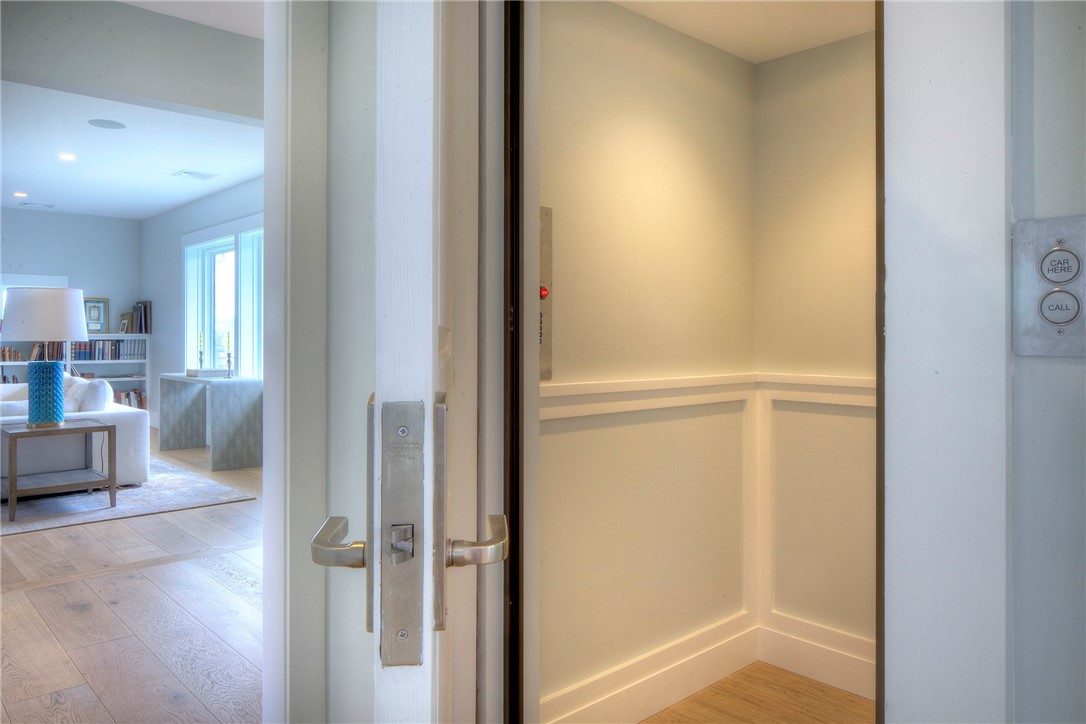 444 Purgatory Lane Middletown, RI 02842 - Photo 32 of 49 Elevator for easy access to all three
floors of living.