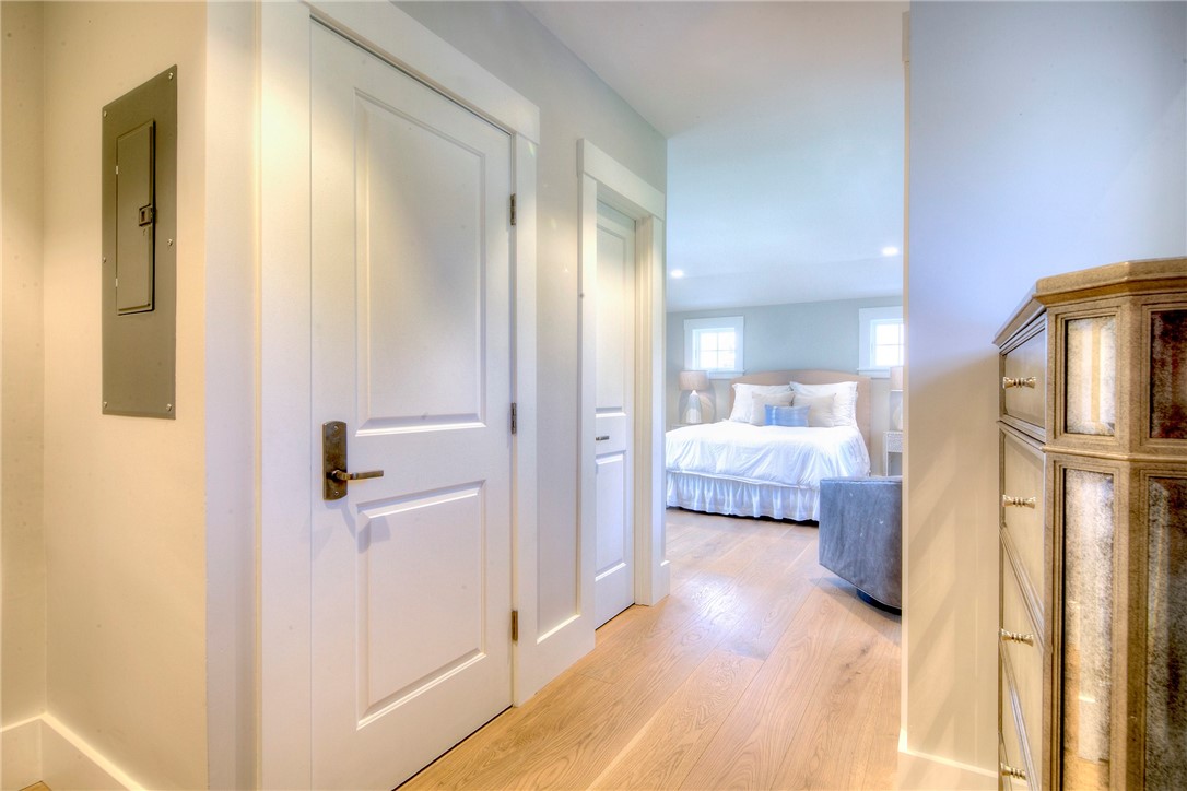 444 Purgatory Lane Middletown, RI 02842 - Photo 33 of 49 2nd level Waterside Bedroom with en-ensuite bath.