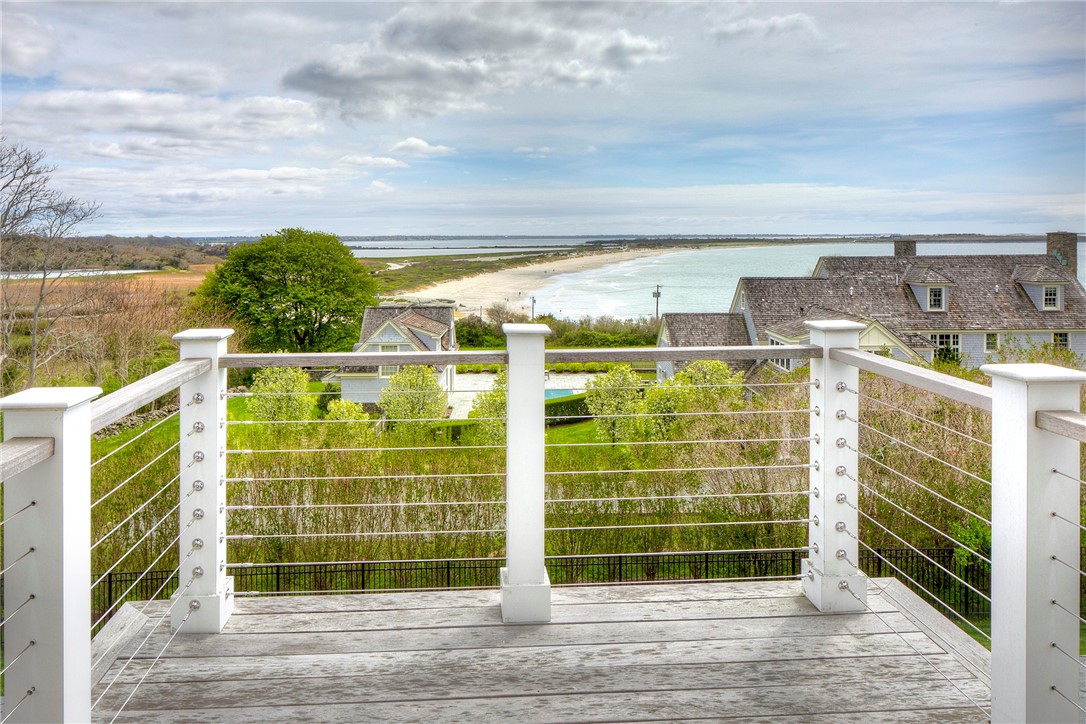 444 Purgatory Lane Middletown, RI 02842 - Photo 35 of 49 Waterside Mahogany Balcony