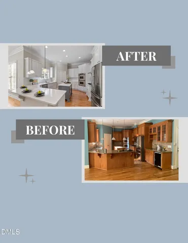 $550,000 | 4103 Landfall Court, Raleigh, NC 27613