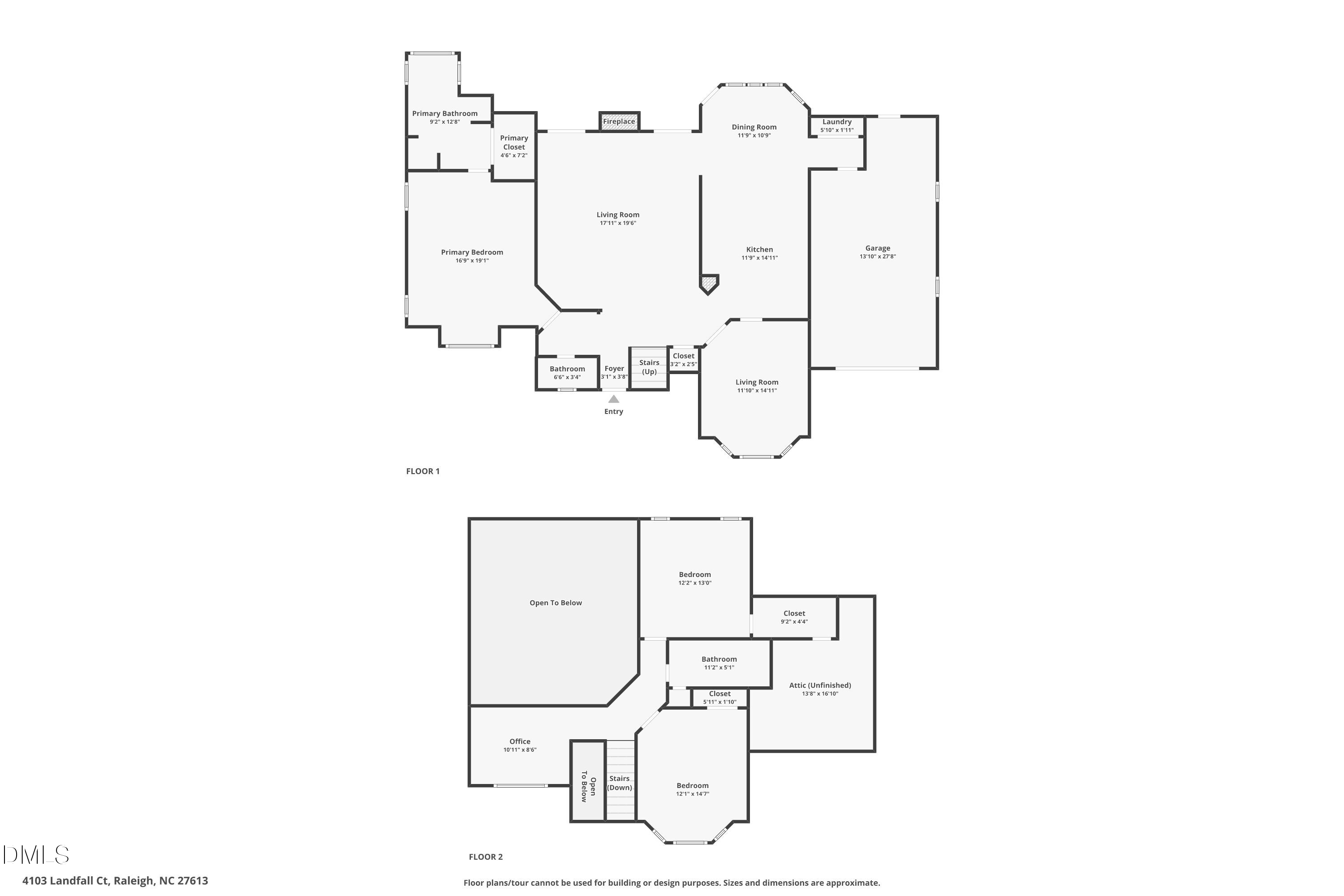 4103 Landfall Court Raleigh, NC 27613 - Photo 39 of 41