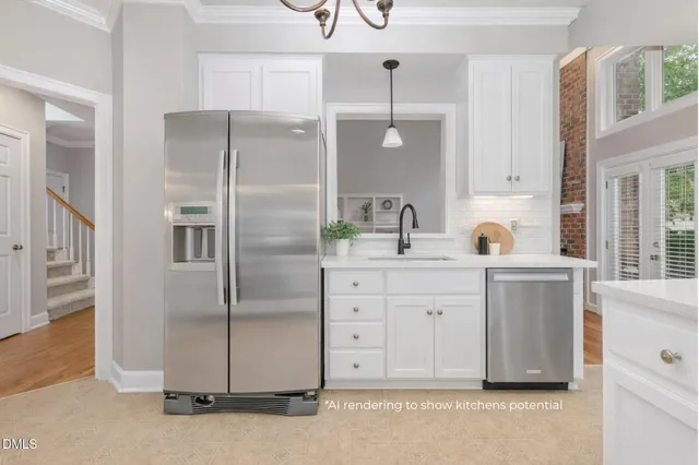 $550,000 | 4103 Landfall Court, Raleigh, NC 27613