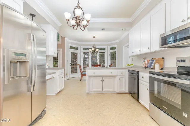 $550,000 | 4103 Landfall Court, Raleigh, NC 27613