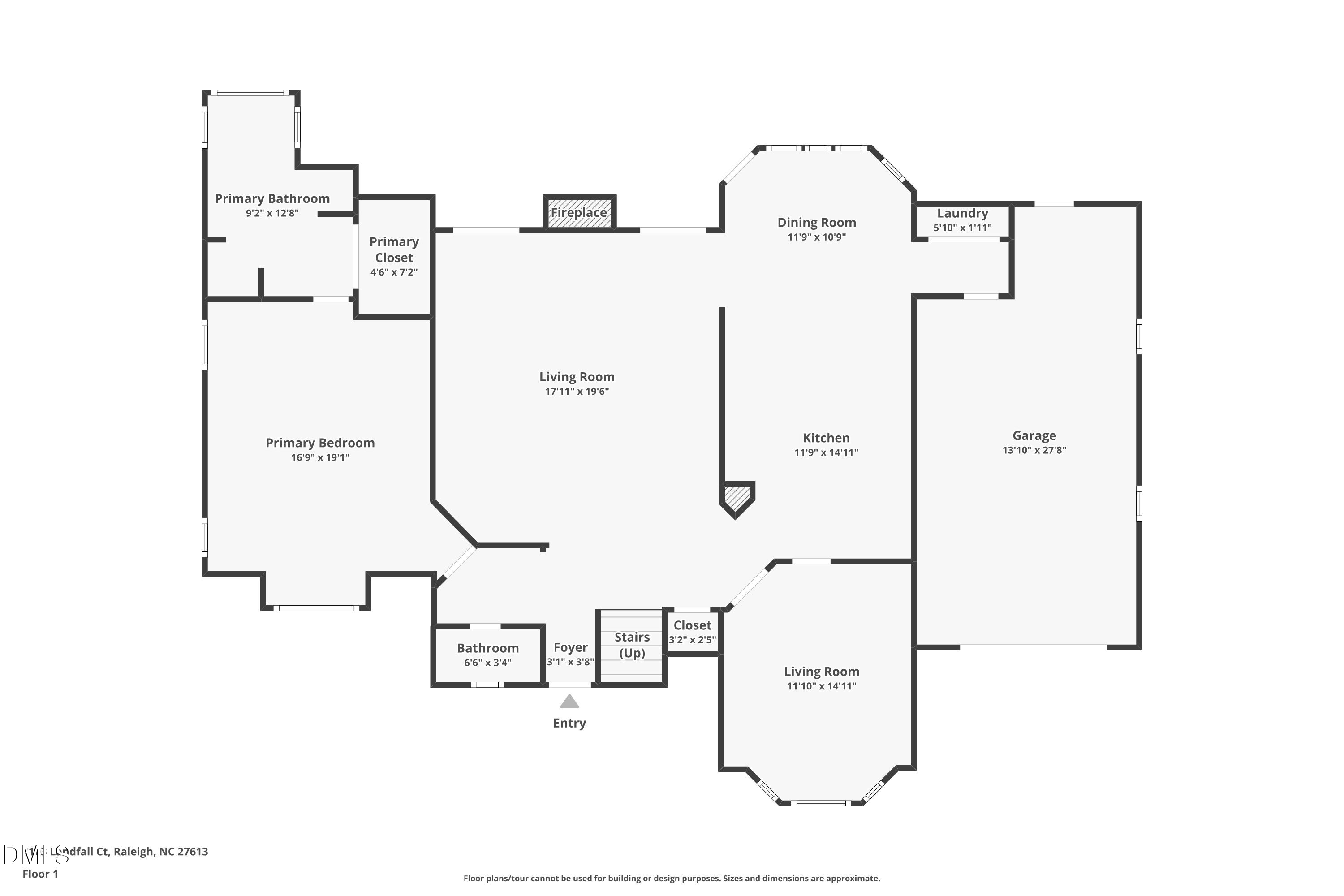 4103 Landfall Court Raleigh, NC 27613 - Photo 40 of 41