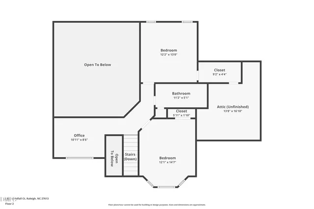 $550,000 | 4103 Landfall Court, Raleigh, NC 27613